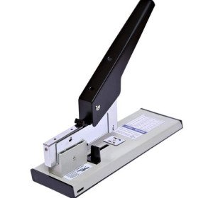 Kw Trio Heavy Duty 50LA Stapler - Black / Gray