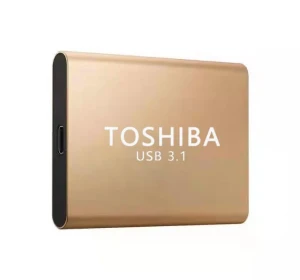 TOSHIBA Original High Speed 4TB 16TB SSD External Hard Drive SSD TYPE-C Mobile External Solid State Drives for Laptops desktop